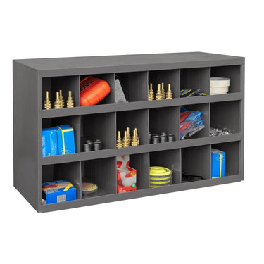18 BIN SB #95 GRAY - Model 354-95